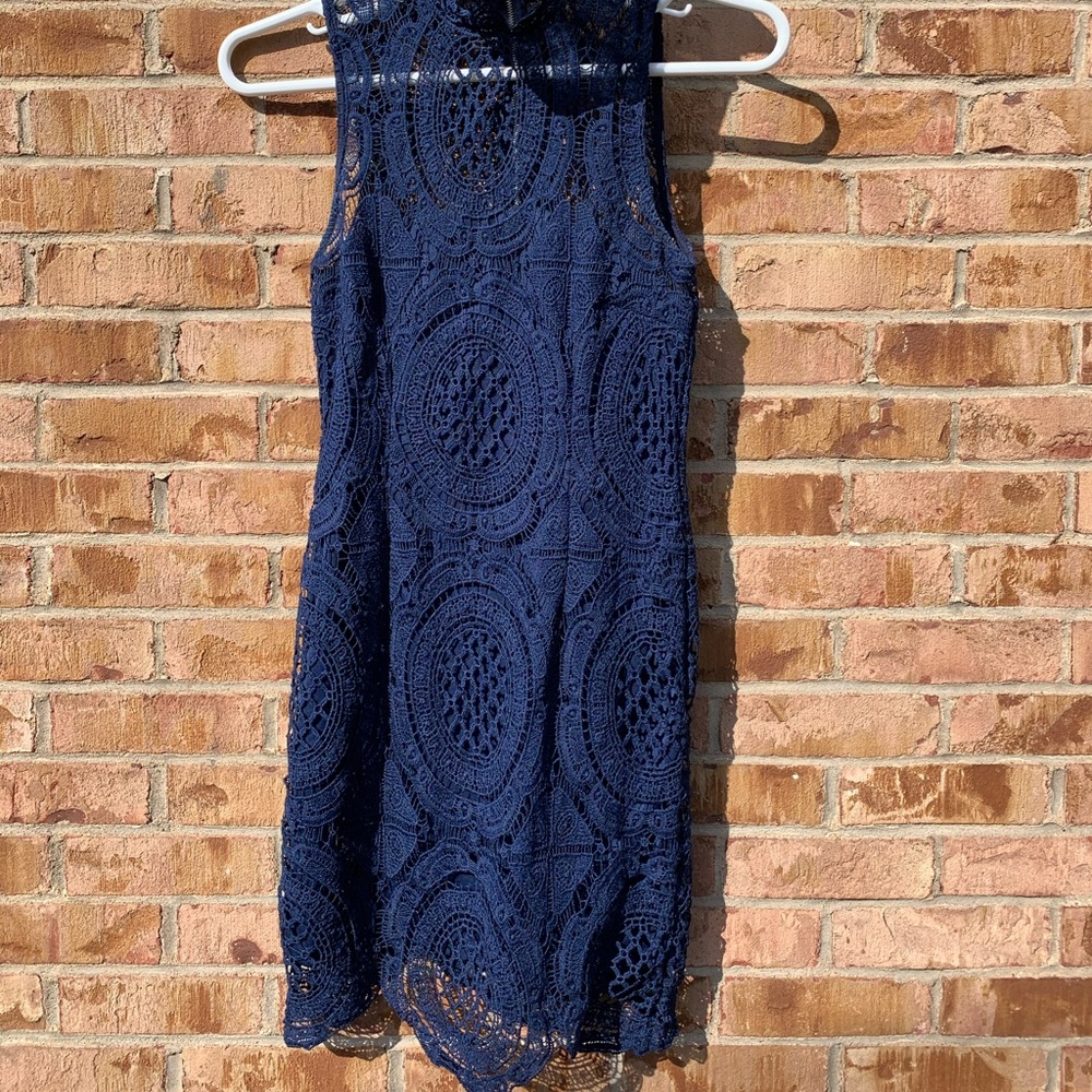 Lace dress